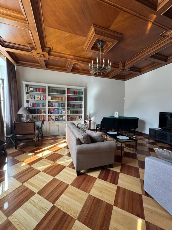 Квартира с видом на Летний сад и дворец Петра I — аренда посуточно в Санкт-Петербург