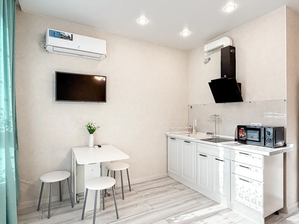 Квартира Апартаменты Монако 24 ЖК Резиденция Высокий берег 53 — Анапа