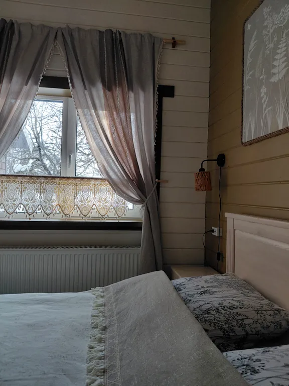 Уютный дом в центре города