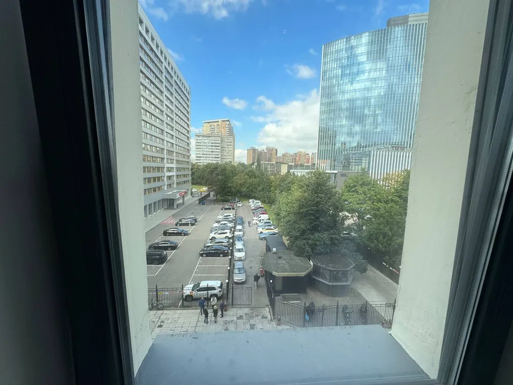 Квартира 1-комнатная Квартира — Москва