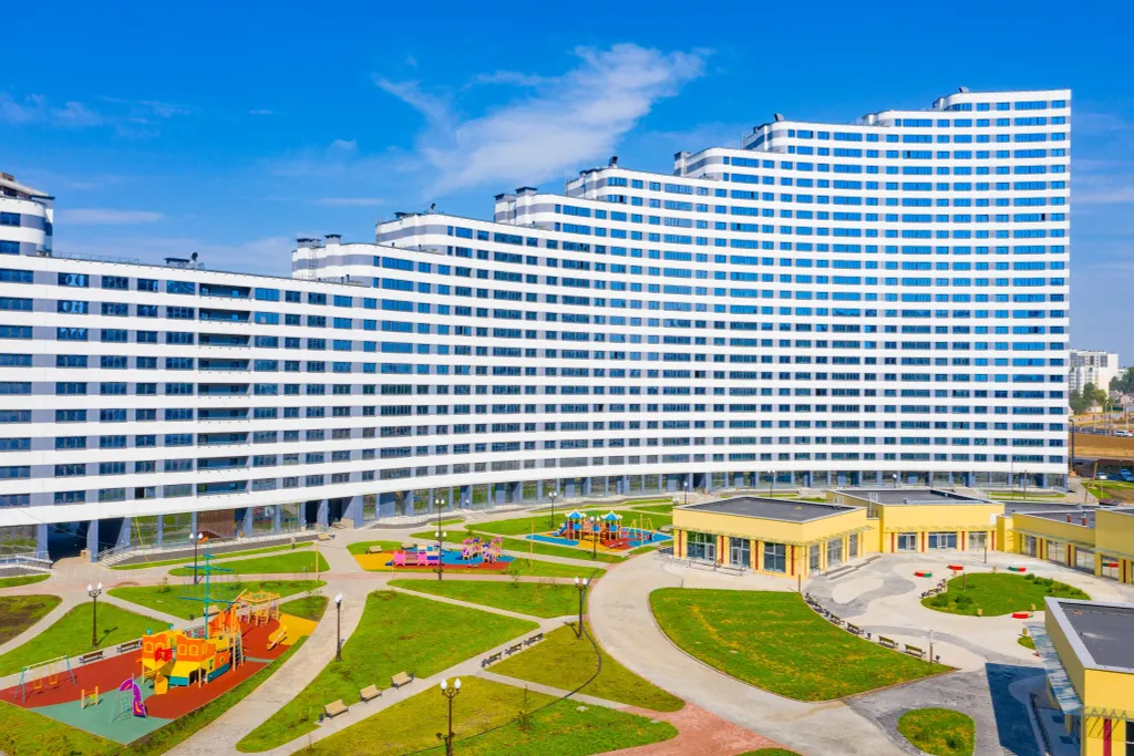 Квартира Квартира Уникальный дом Волна в центре у метро — Минск