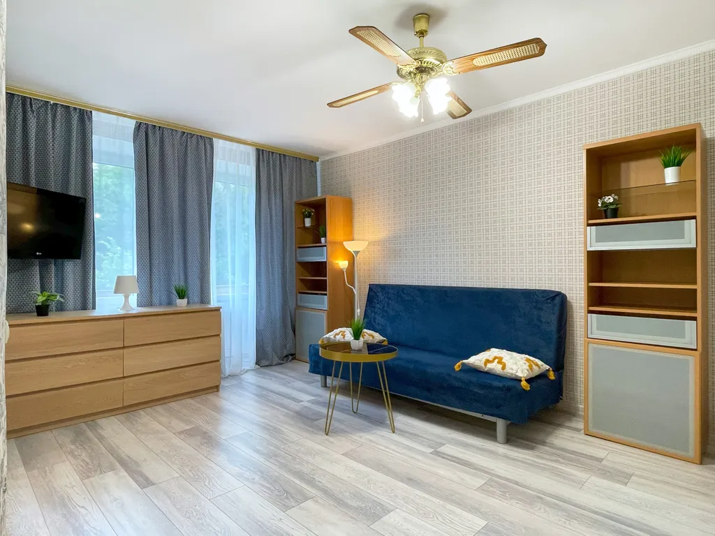 Квартира 1к-квартира в центре Москвы — Москва