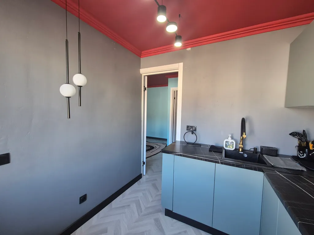 3-комнатная Квартира