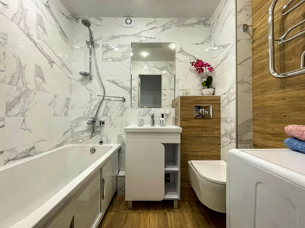 Апартаменты у острова канта