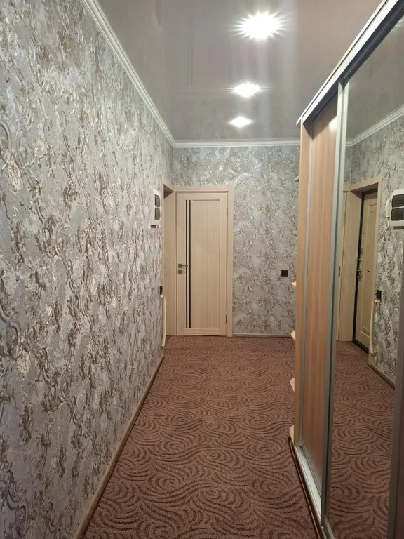 Квартира Уютная квартира с видом на море — Анапа