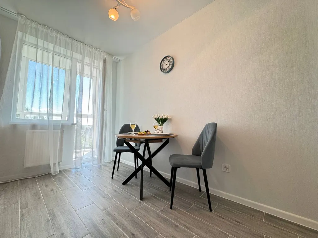 Уютная квартира