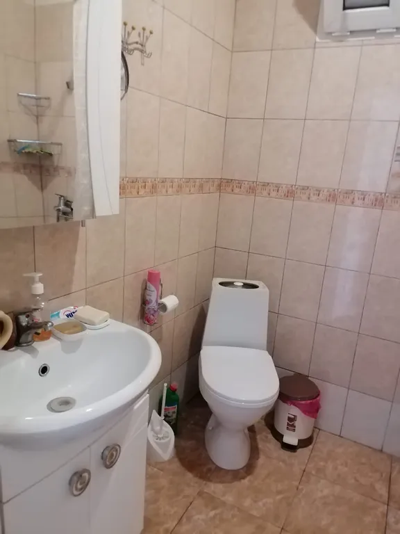 Квартира Комната с удобствами и видом на море — Гагра