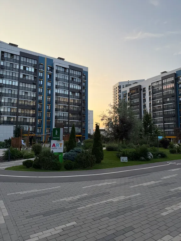 Квартира Прекрасная квартира с красивой территорией в центре города — Казань