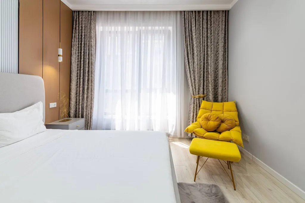 Апартаменты в центре города