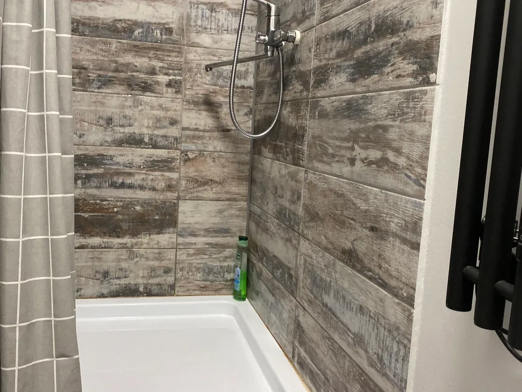 Современная классика в апартаментах