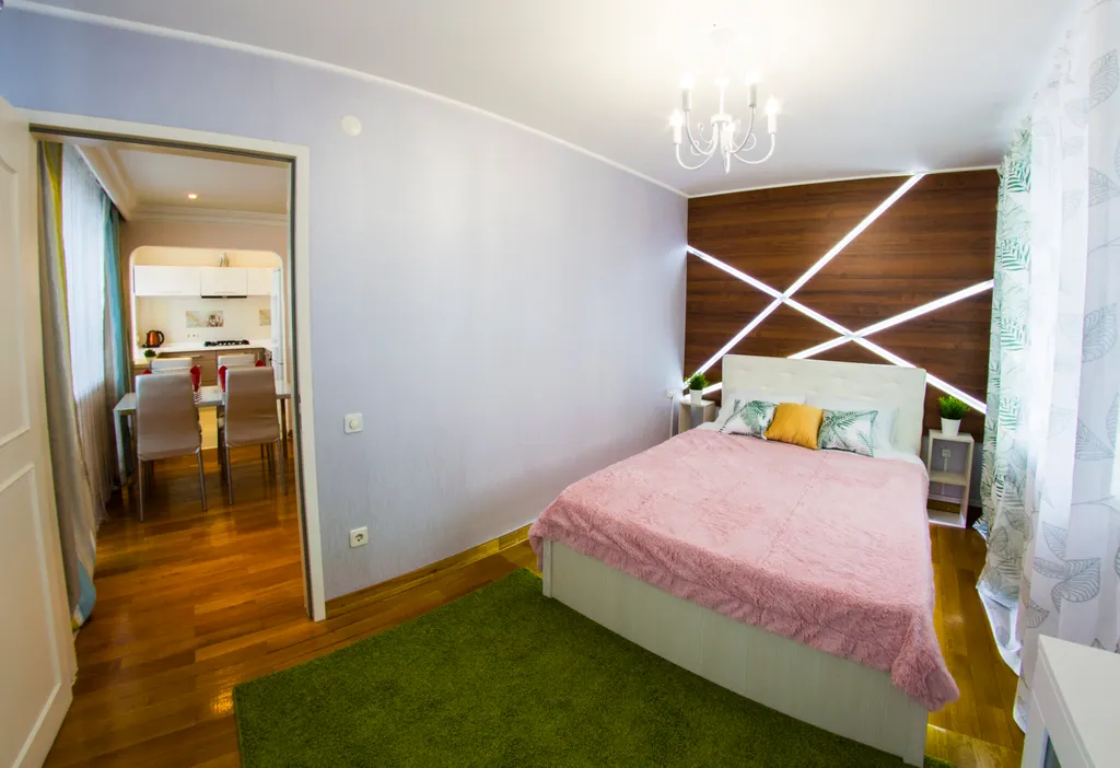 Квартира с видом на Иртыш