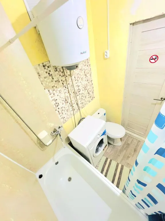 Квартира у Памятника Партизан