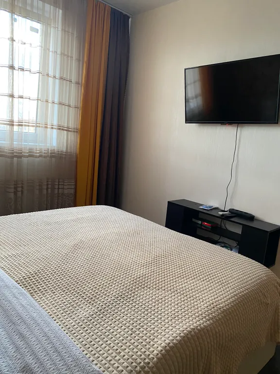 Уютная 1-комнатная квартира