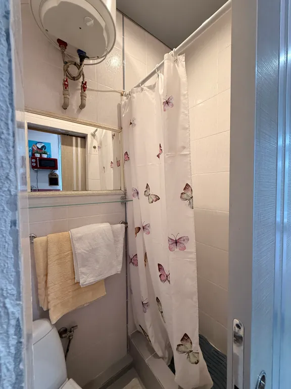 Квартира Квартира Уютная студия в центре — Сочи