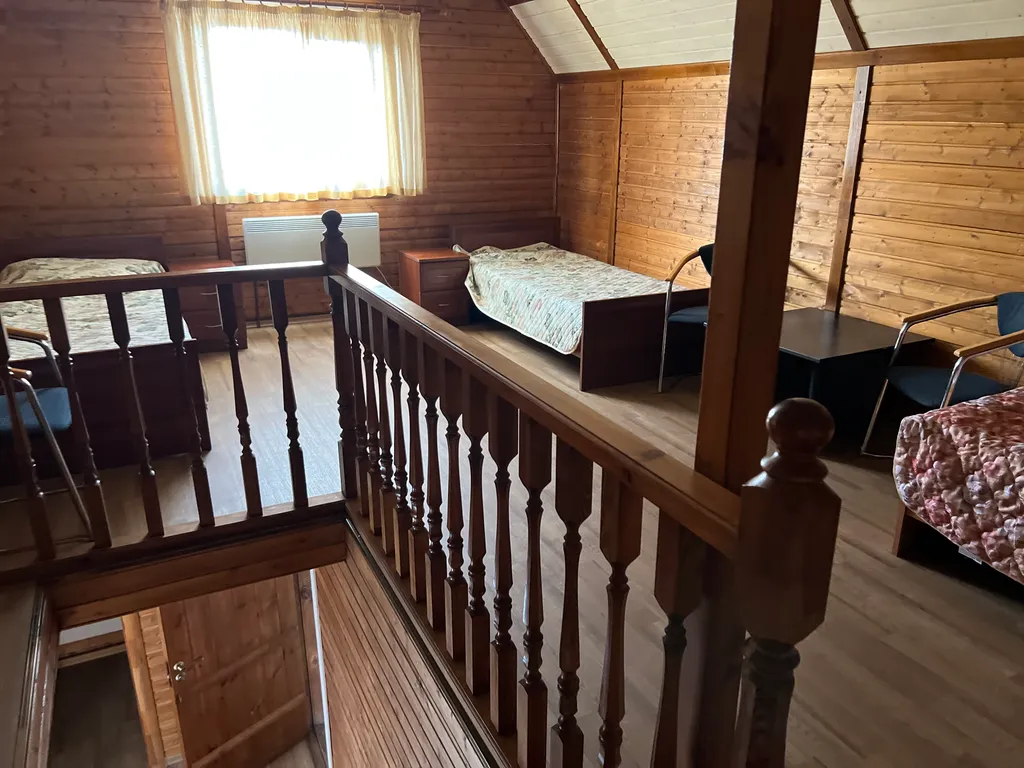 Дом на Рыбинском водохранилище