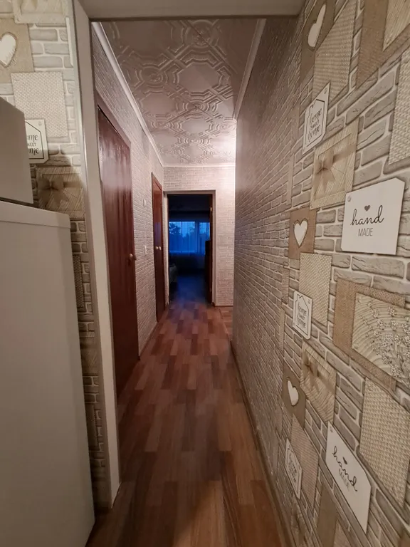 Квартира в центре города