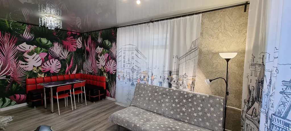 2-комнатный люкс с джакузи