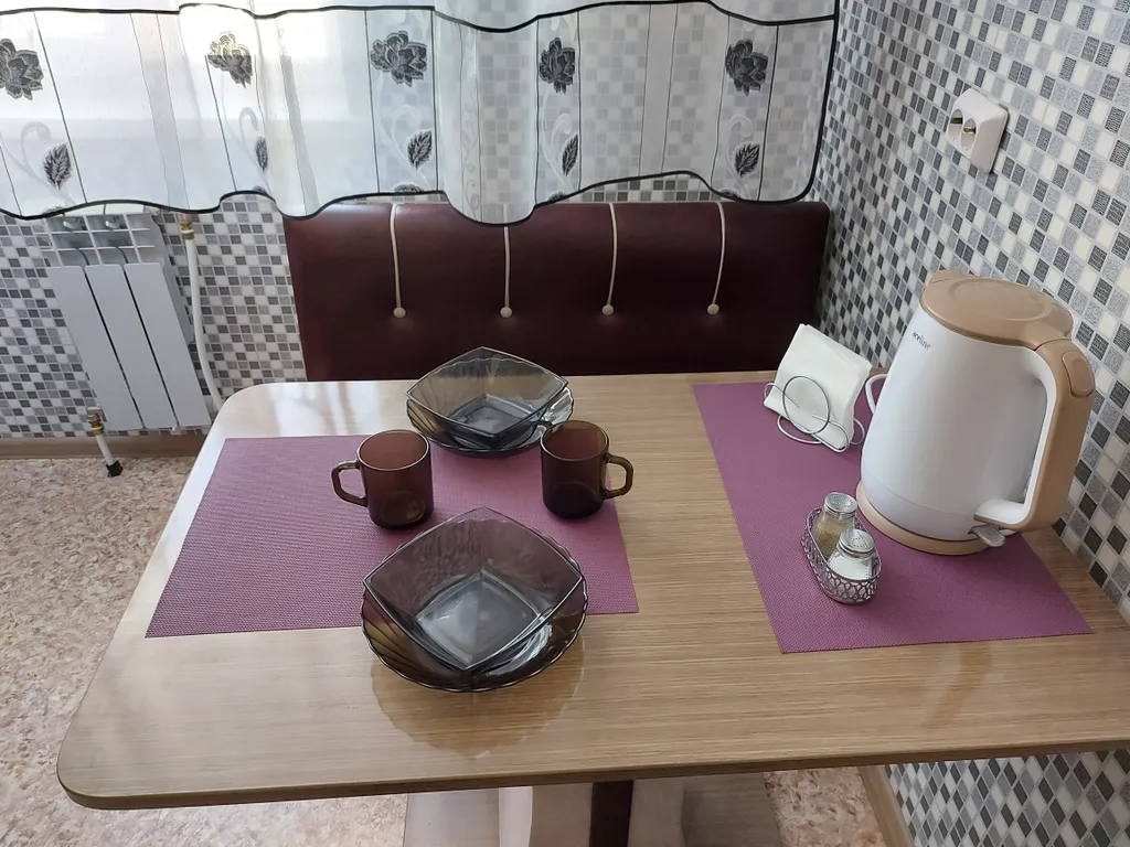 Уютная и чистая квартира