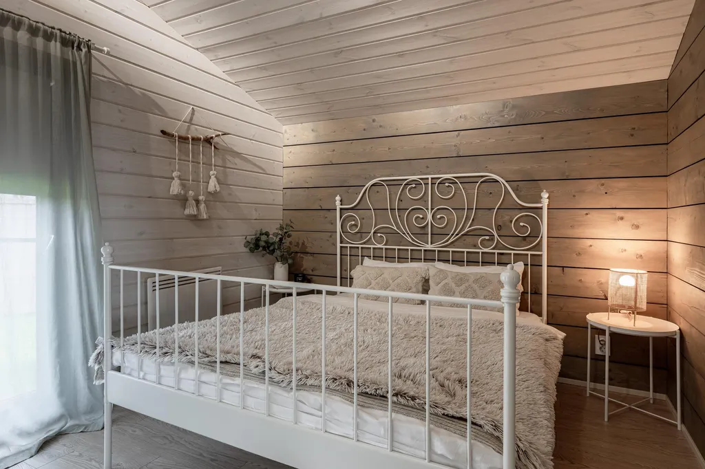 Коттедж Панорамный дом с собственной сауной в элитном поселке — Семеновское