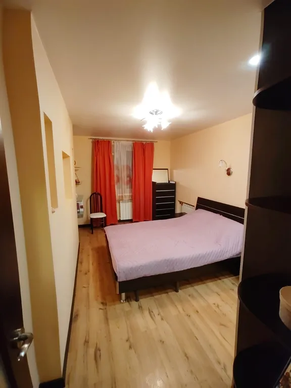 Квартира 2х комнатная квартира на Тополиной аллее — Владивосток