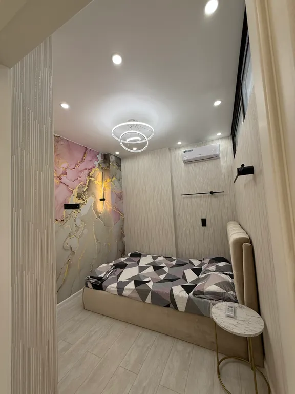 Евро 4-х комнатная люкс квартира