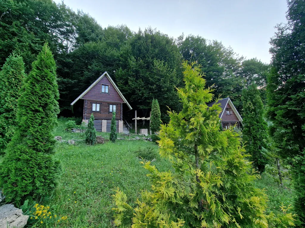 Уютный  дом в горной части Республики Адыгея