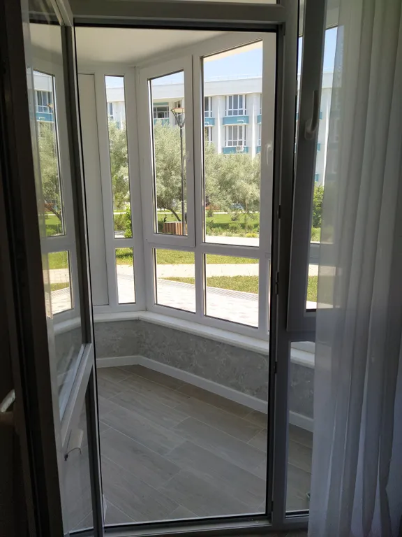 Квартира Апартаменты на берегу моря с бассейном — Севастополь