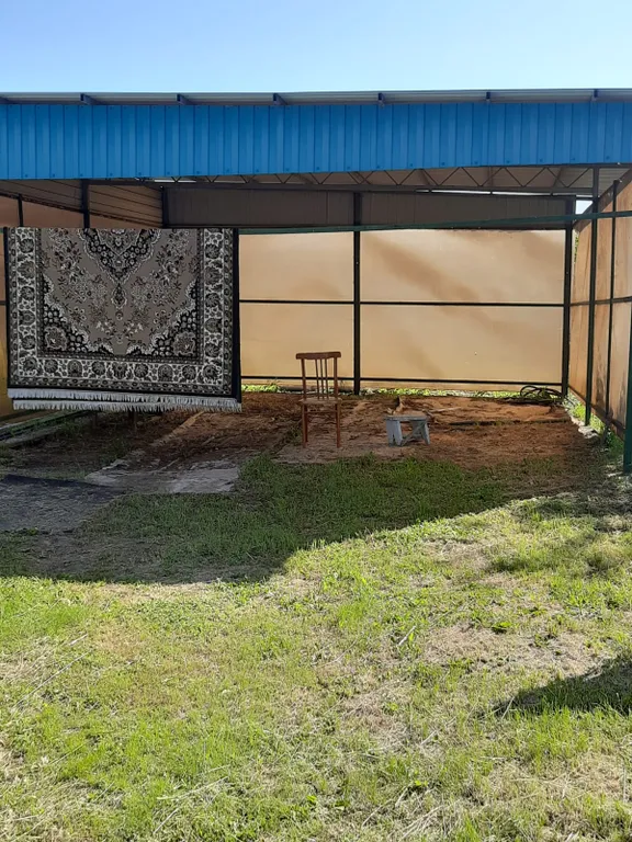 Деревенский домик