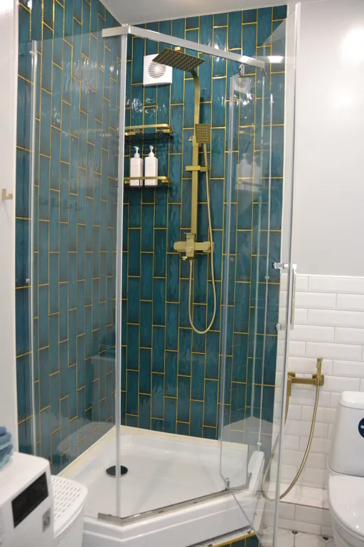 Новая квартира для семьи в самом центре города