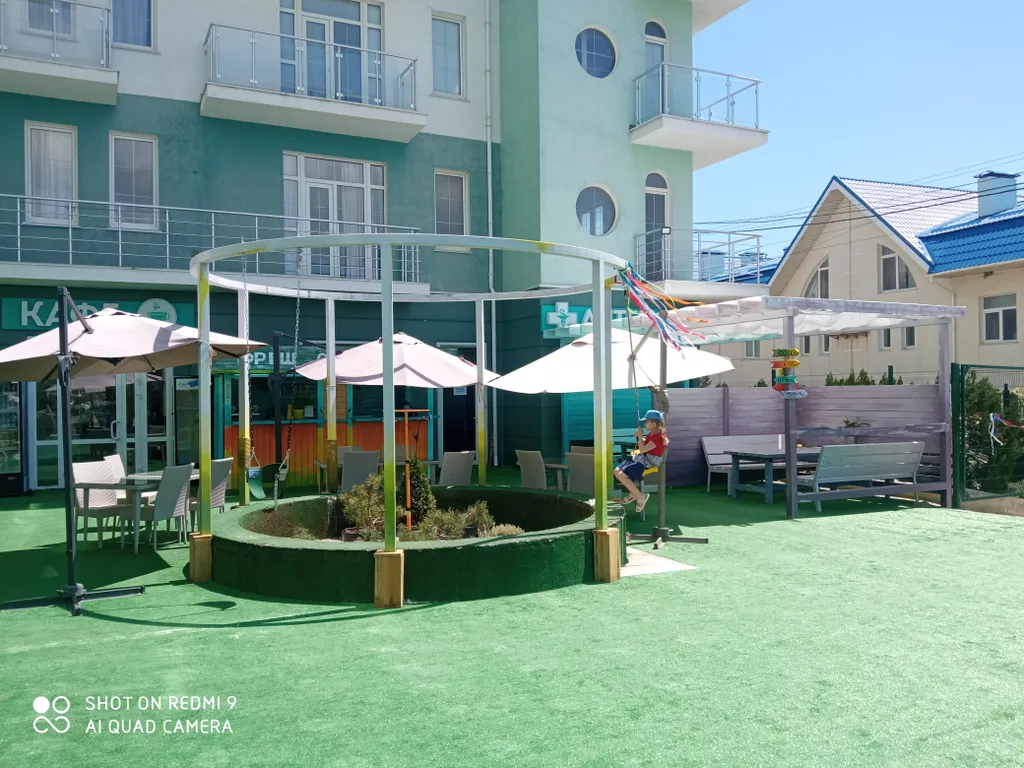 Апартамент рядом с морем