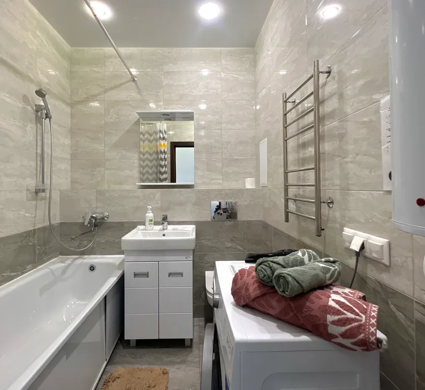 Евро 2-комнатная квартира какдома