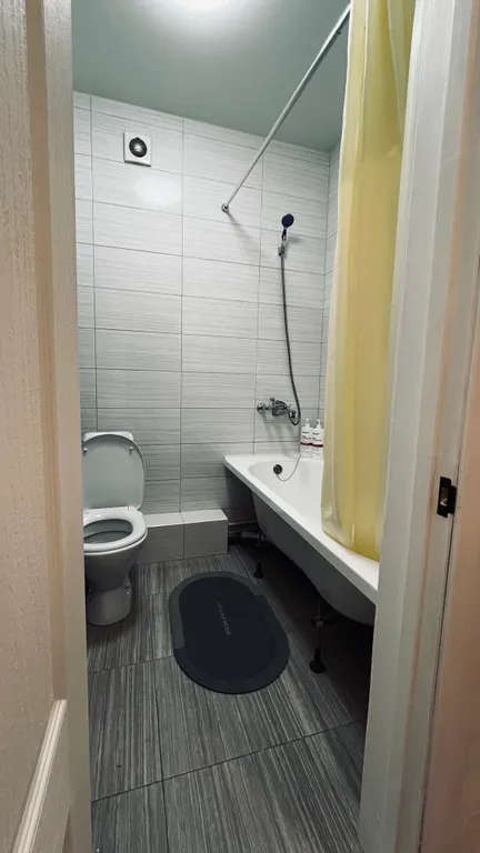 Чистая уютная квартира