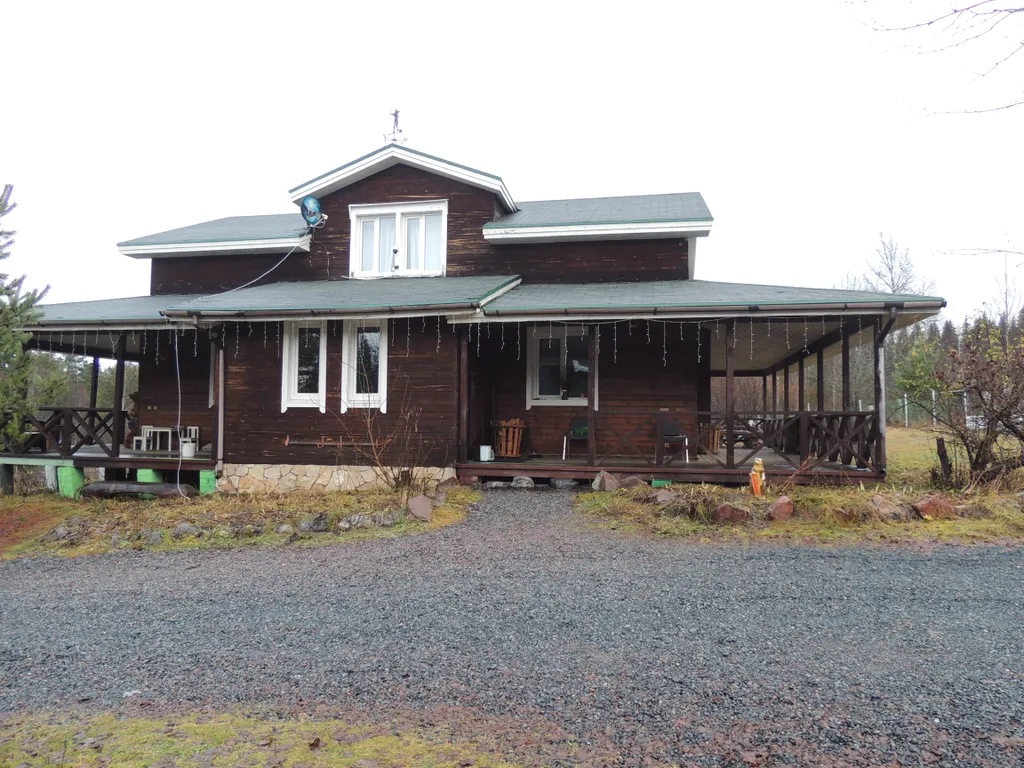 Коттедж Дом на участке 27 соток — аренда посуточно в Сортавала