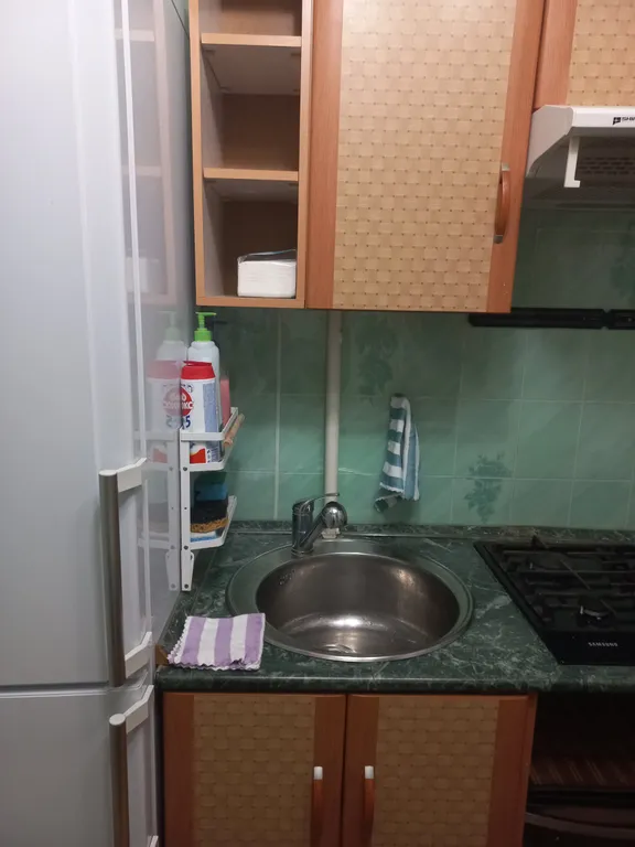 Уютная 1-комнатная кв. в центре г.Воронежа,рядом трасса Белгород,Курск