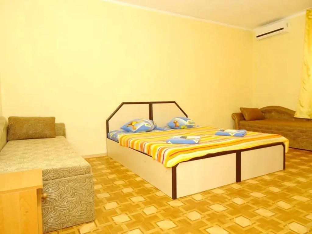 Квартира Комната — аренда посуточно в Приветное