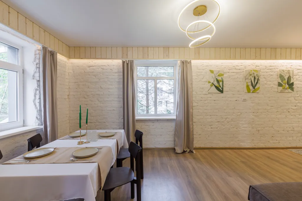 Коттедж Сoсновcкие Горки