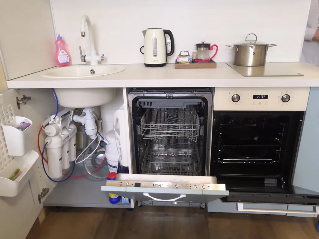 4-х местный апартамент с кроватью king-size