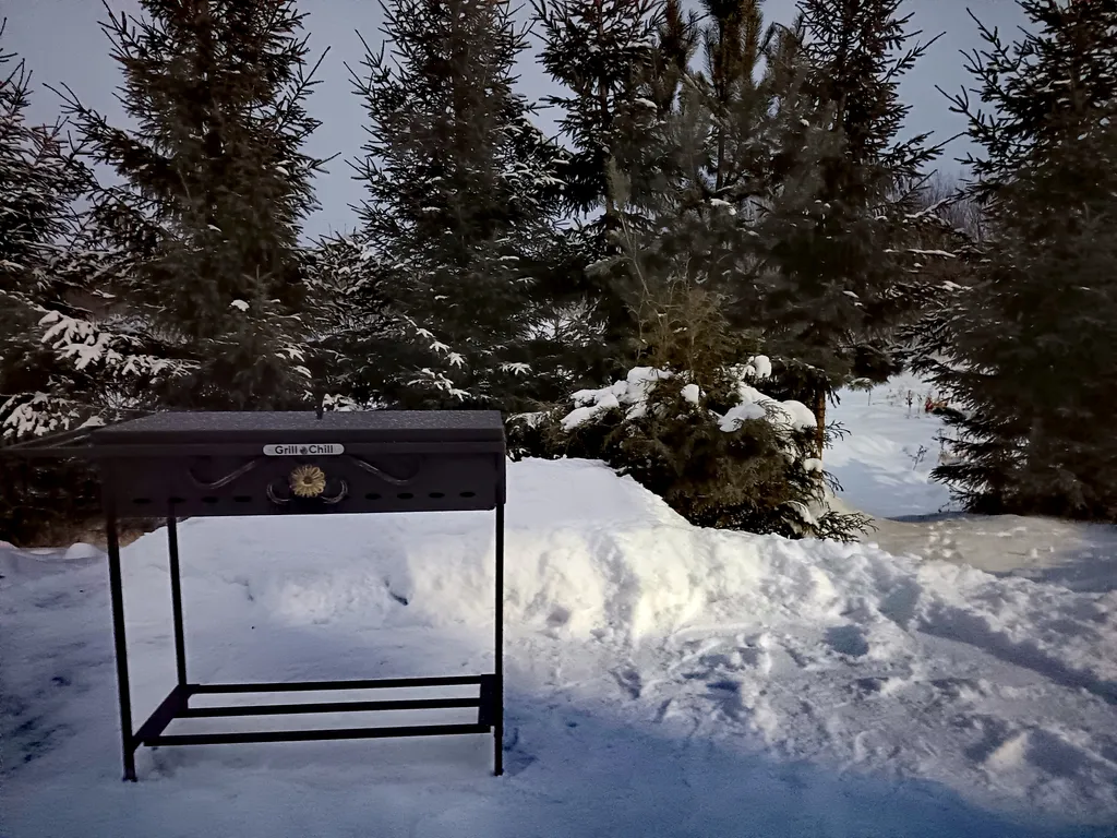 Уютный дом на родине Деда Мороза