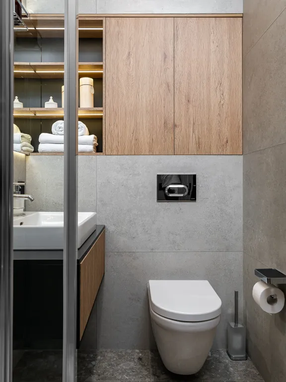 Квартира Апартаменты comfort life на маяковской — Москва