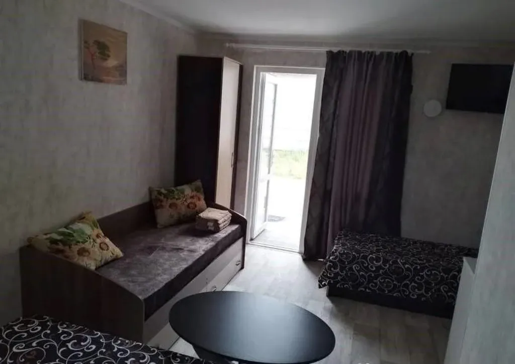 Квартира Комната — аренда посуточно в Заозёрное