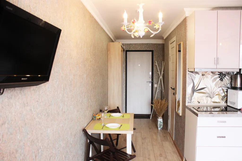 Квартира Квартира Студия у метро Владыкино — Москва