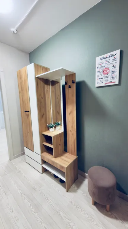 Квартира Уютная квартира на берегу Енисея — Красноярск