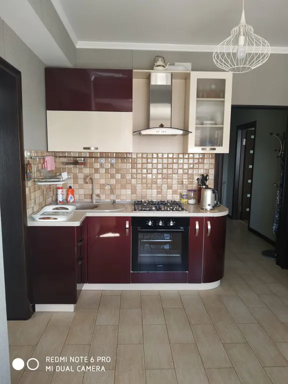 Квартира в самом центре города