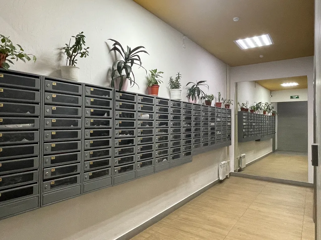 Студия для пары с видом на закат вблизи Сколково