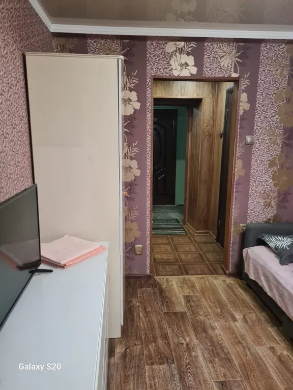 Уютная квартира в курортной зоне с шикарным видом на курортный парк