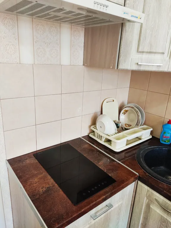 Квартира Квартира Студия в Комсомольской микрорайоне — Краснодар