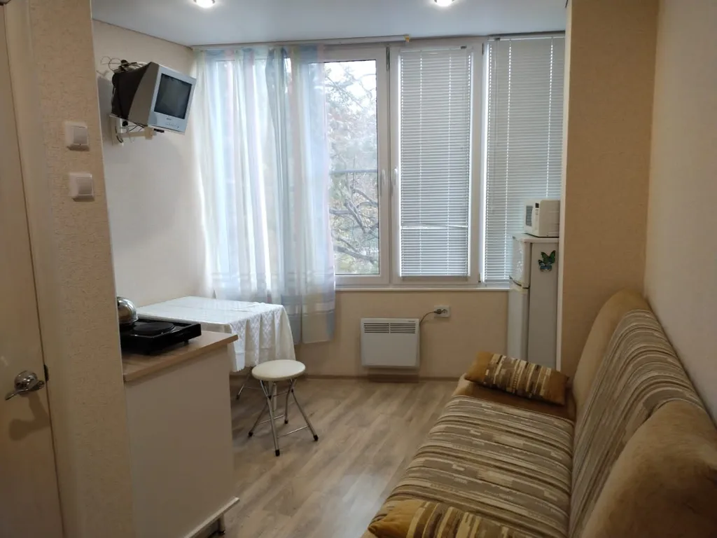 Квартира Квартира Уютная квартирка — Адлер