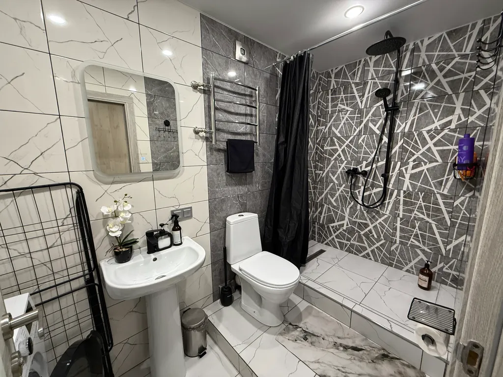 Коттедж с баней и чаном