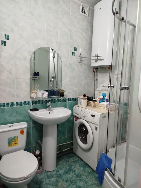 Квартира в самом центре Омска до 4 гостей