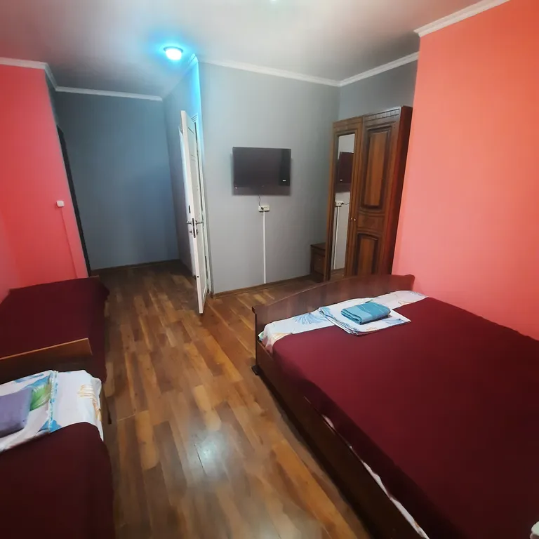 Уютный номер с удобствами